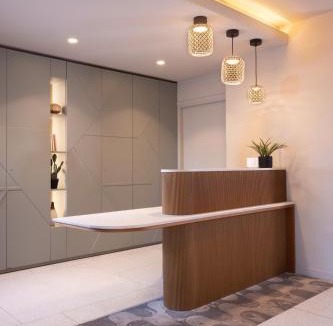 Les Baumettes Hotel | Crisol Promenade