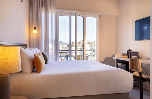 Les Baumettes Hotel | Crisol Promenade