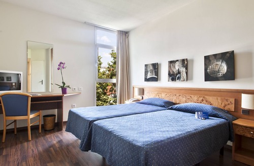 Reus Hotel | Crisol Quality Reus