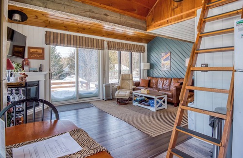 Rangeley Cottage | Crisp Cabin @ Haley Pond - downtown Rangeley