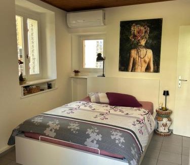 Muralto House | CrisRoom