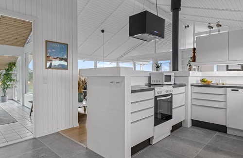 Lokken House | "Crista" - 500m from the sea by Interhome