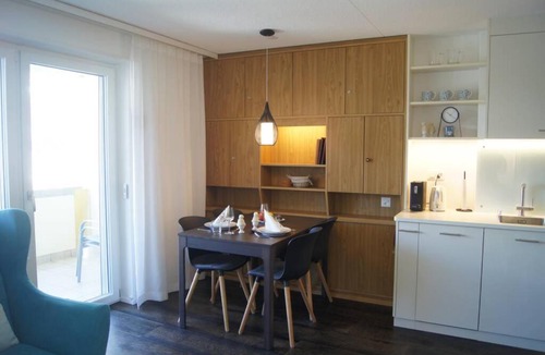 Leukerbad Apartment | Cristal 28