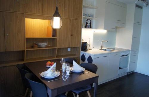 Leukerbad Apartment | Cristal 28
