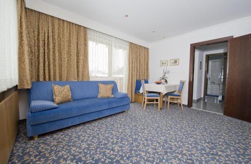 Ravaisch Apartment | Cristal Appartementhaus