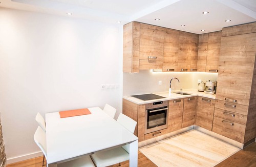 Leukerbad Apartment | Cristal by Interhome