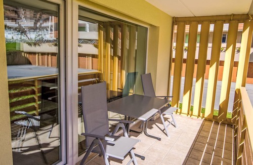 Leukerbad Apartment | Cristal by Interhome