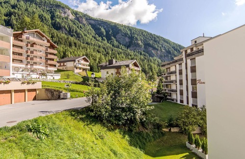 Leukerbad Apartment | Cristal by Interhome