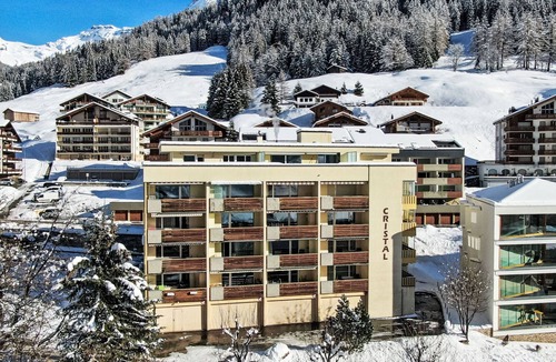 Leukerbad Apartment | Cristal by Interhome