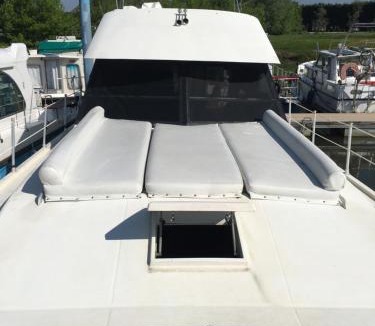 Seurre Boat Rental | Cristal
