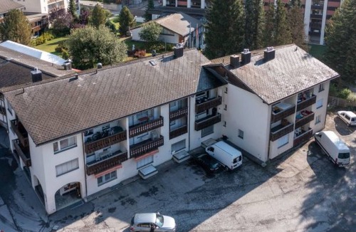Laax Apartment | Cristallina A2 by Interhome