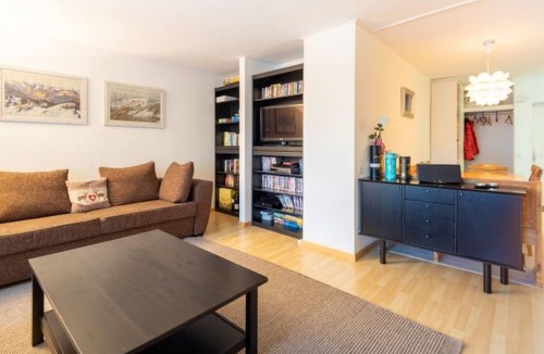 Laax Apartment | Cristallina A2 by Interhome