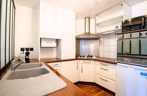 Croix-d'Argent Apartment | Cristalys Loveroom & Spa