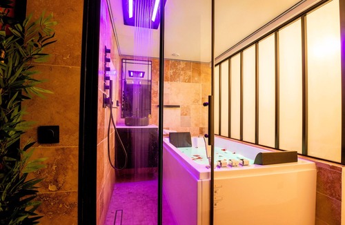 Croix-d'Argent Apartment | Cristalys Loveroom & Spa