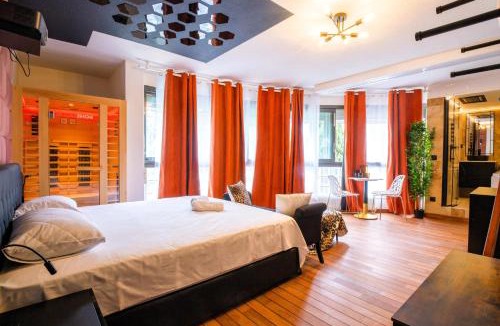 Croix-d'Argent Apartment | Cristalys Loveroom & Spa