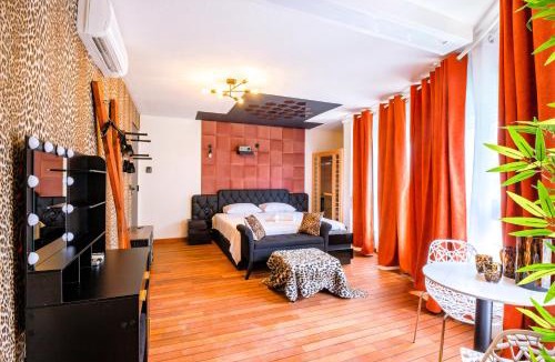 Croix-d'Argent Apartment | Cristalys Loveroom & Spa