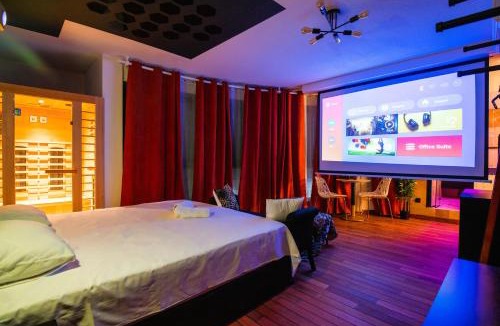 Croix-d'Argent Apartment | Cristalys Loveroom & Spa