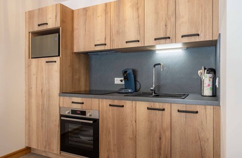 Le Chinaillon Apartment | Cristaux B403 PH : Logement Neuf aux Pieds des Pistes