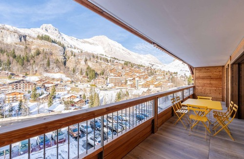 Le Chinaillon Apartment | Cristaux B403 PH : Logement Neuf aux Pieds des Pistes