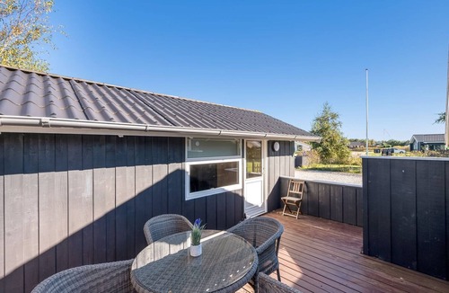 Bork Havn House | "Cristiana" - 1km to the fjord by Interhome