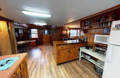 Northeast Somerset Cabin | Critter Cottage (Direct ATV/Snowmobile Access)