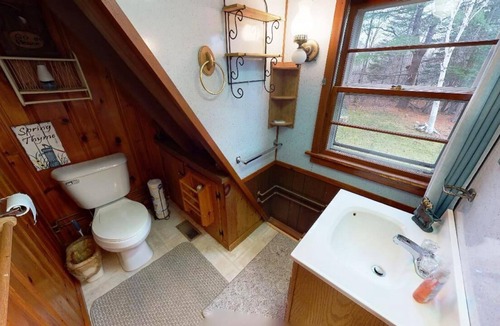 Northeast Somerset Cabin | Critter Cottage (Direct ATV/Snowmobile Access)