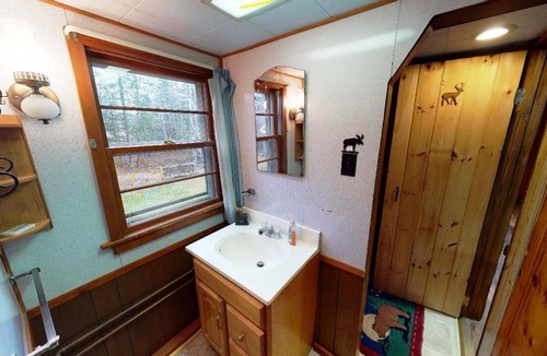 Northeast Somerset Cabin | Critter Cottage (Direct ATV/Snowmobile Access)