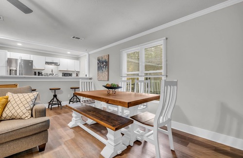 Starkville House | Critz St Retreat, Cozy Starkville, Spacious