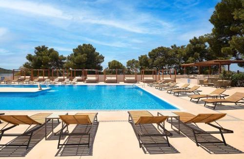 Vodice Resort | Croatia Camp Mobile Homes Vodice