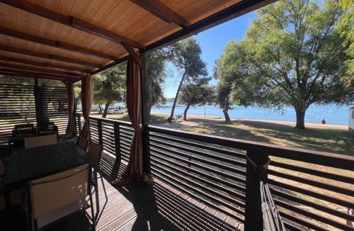 Vodice Resort | Croatia Camp Mobile Homes Vodice