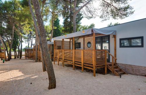 Vodice Resort | Croatia Camp Mobile Homes Vodice