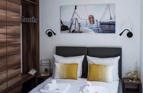 Vodice Resort | Croatia Camp Mobile Homes Vodice