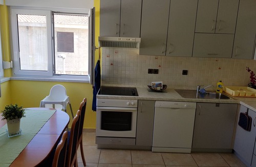 Vrsi Apartment | Croatia Zadar Vrsi zukve