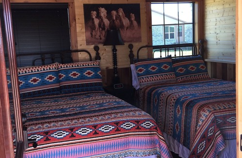 Hamilton Cabin | Croch Creek Ranch Cruise 1