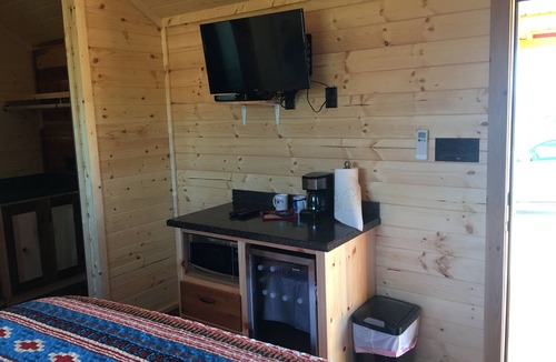 Hamilton Cabin | Croch Creek Ranch Cruise 1