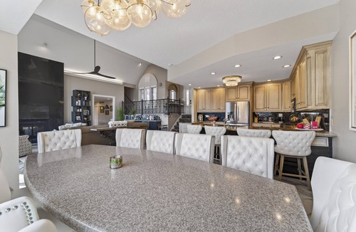 Village of Four Seasons House | Crocker Cove - Stunning 6 bedroom lakefront house