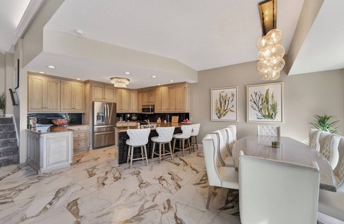 Village of Four Seasons House | Crocker Cove - Stunning 6 bedroom lakefront house