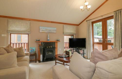 Lanlivery House | Crocus Lodge