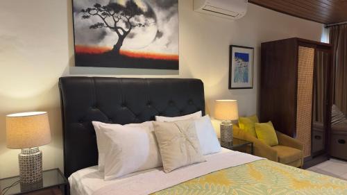 Sanur Villa | CROFFLE COTTAGE SANUR - Walk to the Beach & ICON Mall