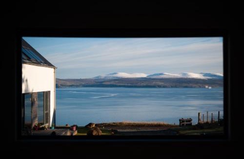 Waternish Ski Chalet | Croft 7 Geary Self Catering Studio