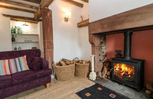 Long Marton House | Croft Cottage