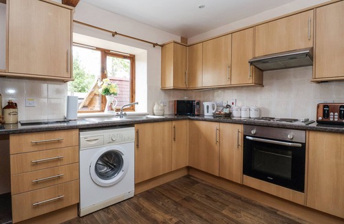 Scawton Cottage | Croft Granary