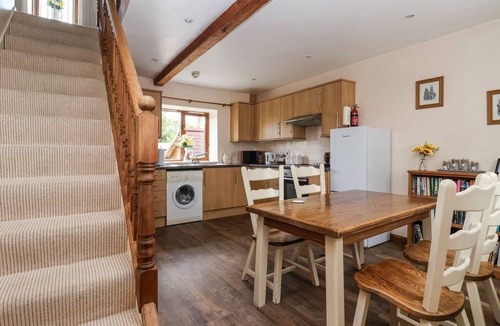 Scawton Cottage | Croft Granary