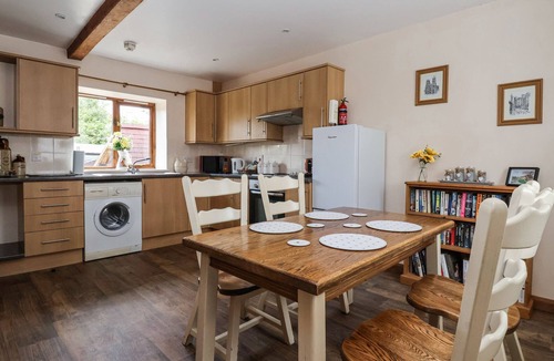 Scawton Cottage | Croft Granary