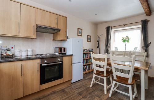 Scawton Cottage | Croft Granary