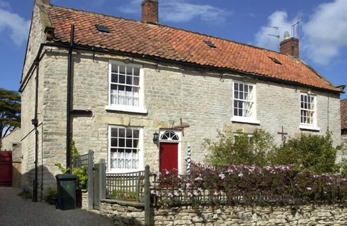 Wrelton Cottage | CROFT HEAD COTTAGE, family friendly, with open fire in Wrelton