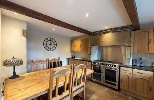 Stainland Cottage | Croft House Cottage