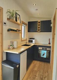 Beinn Orasaigh Apartment | Croft Seven Cabins