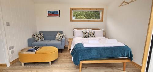 Beinn Orasaigh Apartment | Croft Seven Cabins