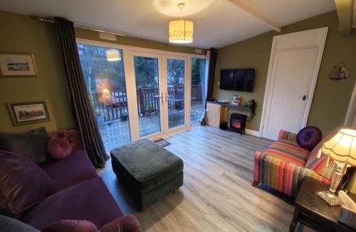 Bont Newydd Apartment | Crofters Cabin